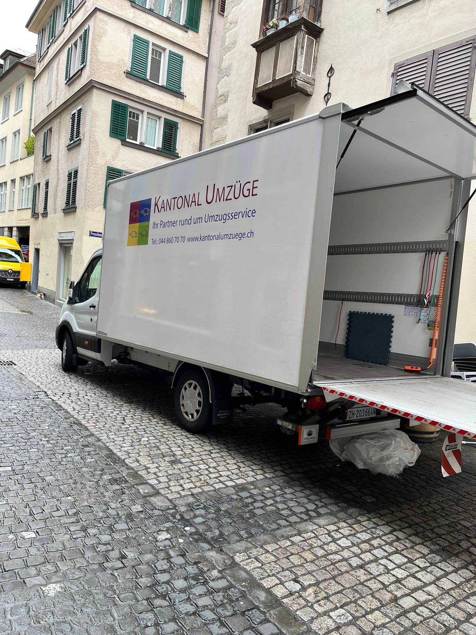 Bilder Kantonal Umzüge - Umzugsservice Partner GmbH