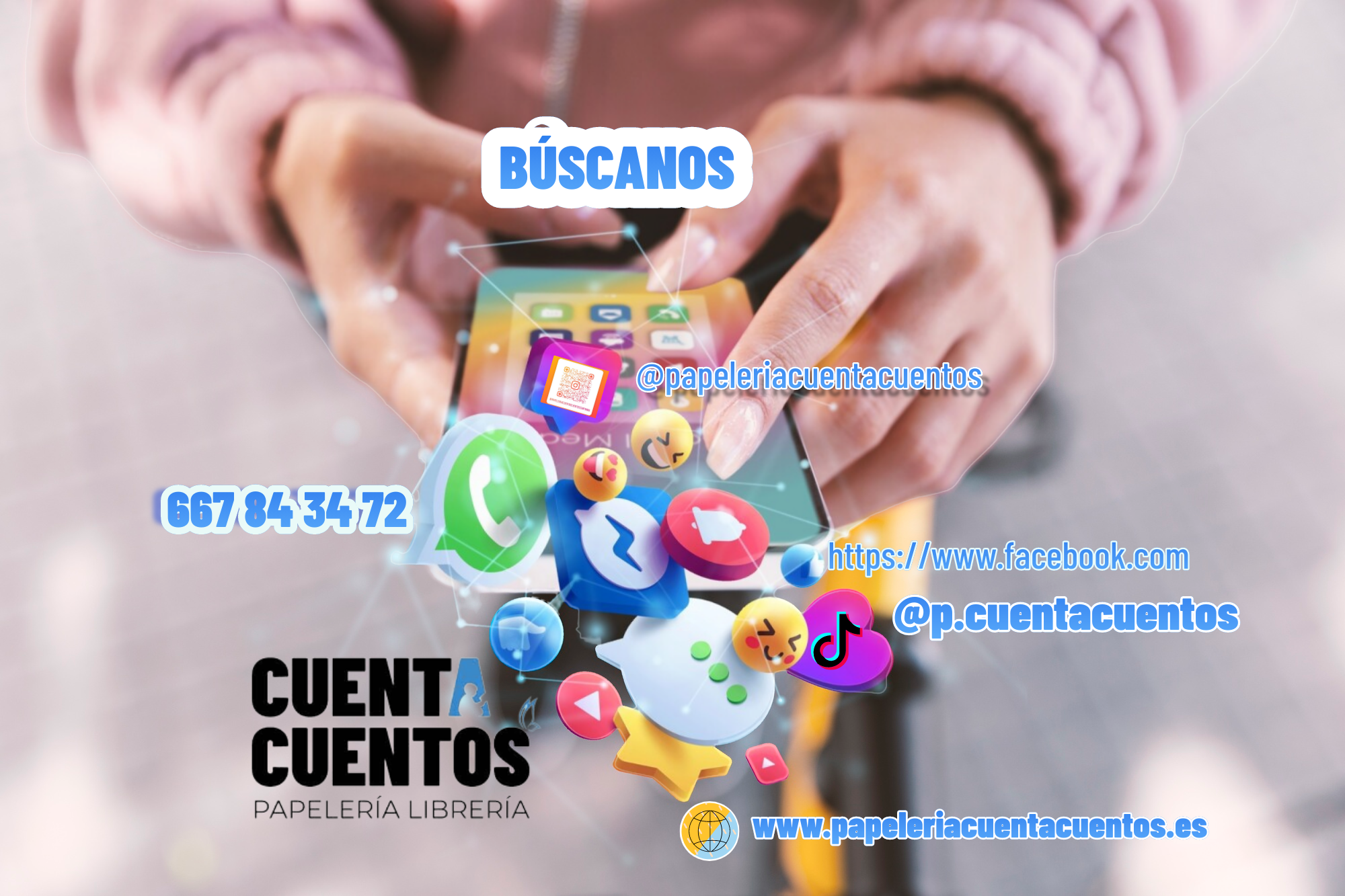 Images Papelería librería Cuenta Cuentos Cártama