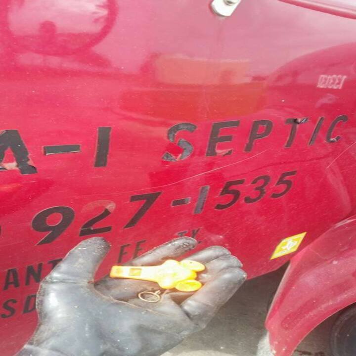 Images Lamar A-1 Septic Service Inc.
