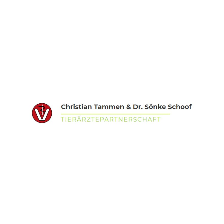 Christian Tammen u. Dr. Sönke Schoof Tierärztepartnerschaft Logo