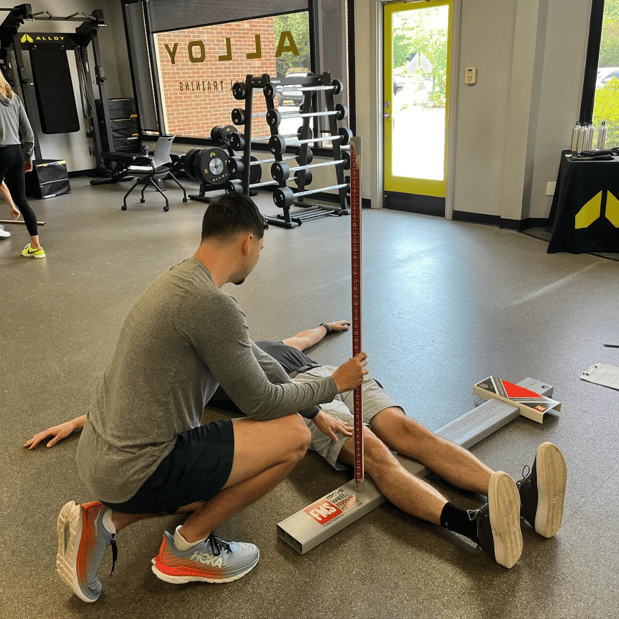 Images Alloy Personal Training Crescent Station