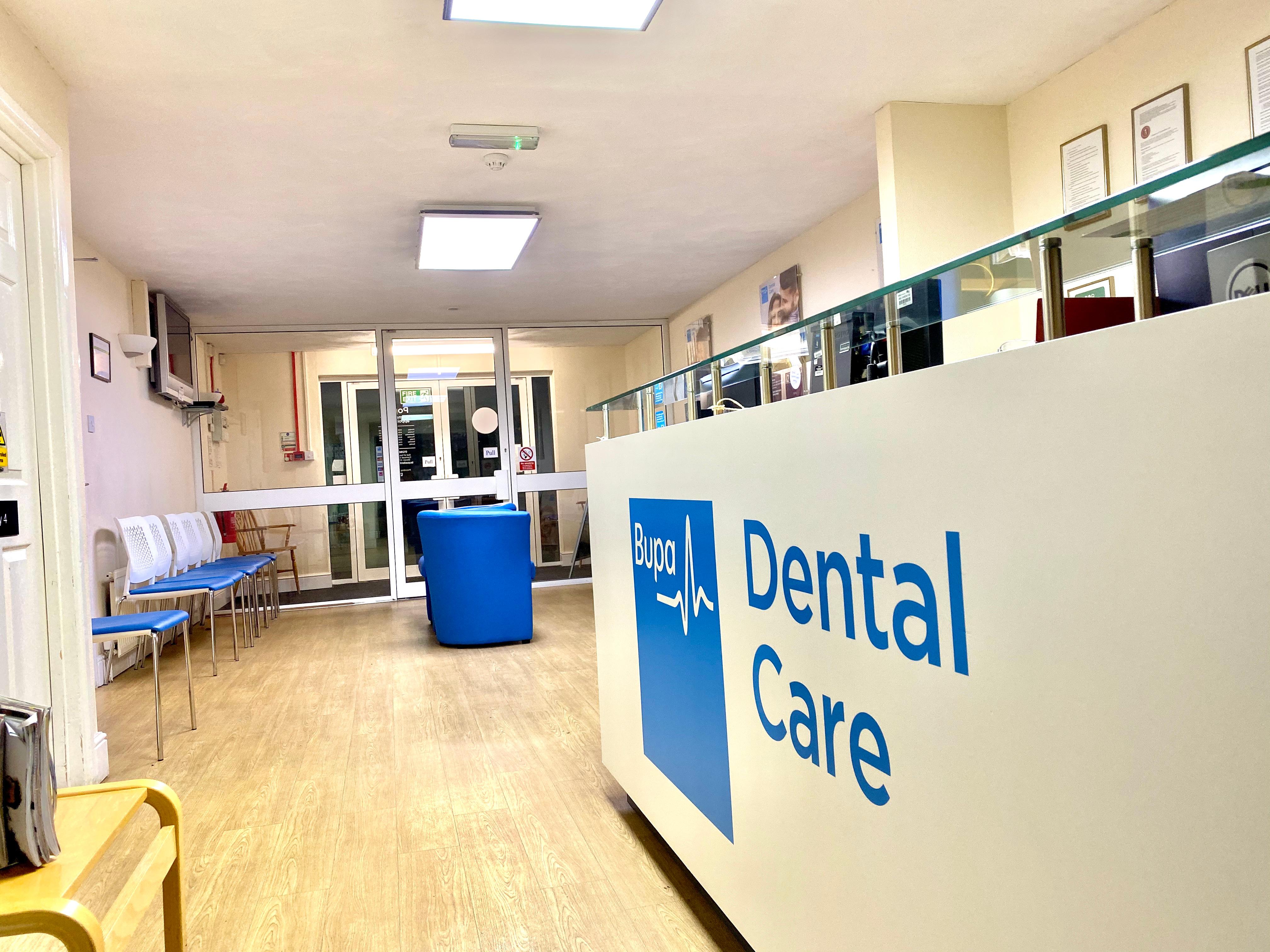 Images Bupa Dental Care Bude