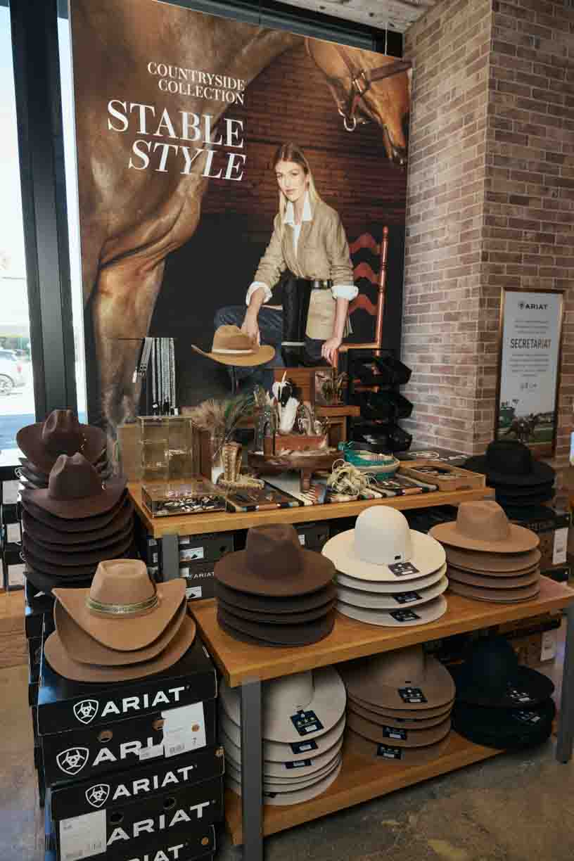 Ariat Brand Shop Image