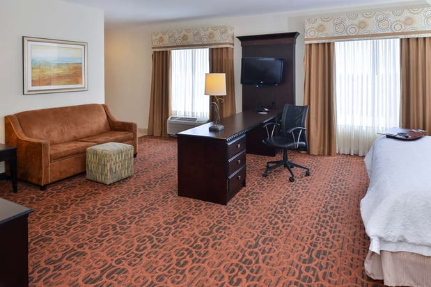 Images Hampton Inn Pecos
