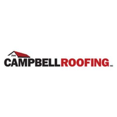 Joe Campbell Roofing Inc Logo