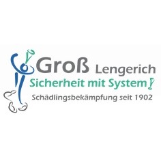 Logo Schädlingsbekämpfung Groß  GmbH