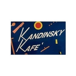 Kandinsky Kafè Logo