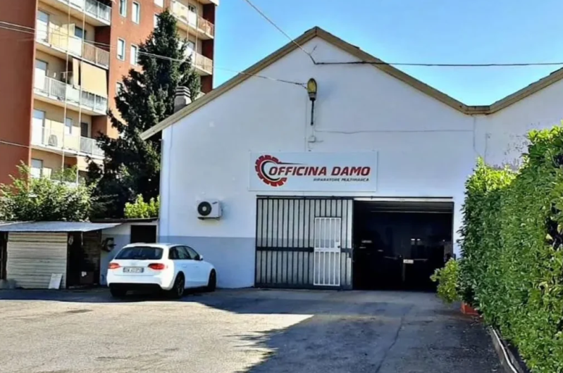 Images Officina Damo