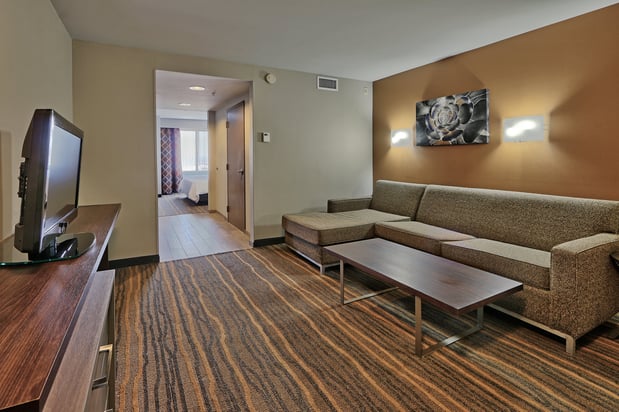 Images Holiday Inn & Suites Albuquerque-North I-25 by IHG