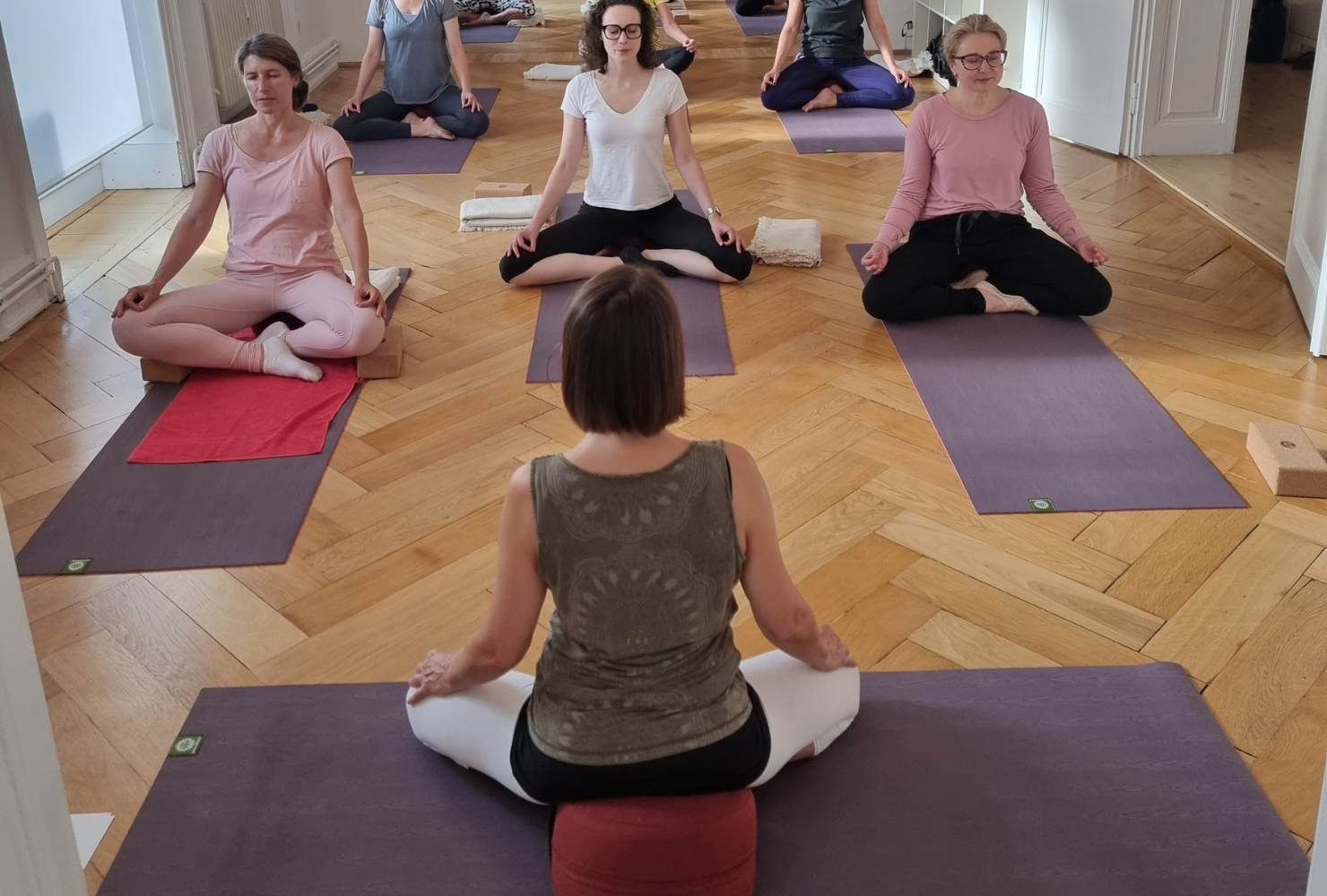 Bild 14 myyoga - Yoga in Wiesbaden in Wiesbaden