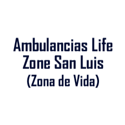 Ambulancias Life Zone San Luis San Luis Potosí