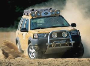 Images MPB 4x4 Land Rover & Jaguar Specialists