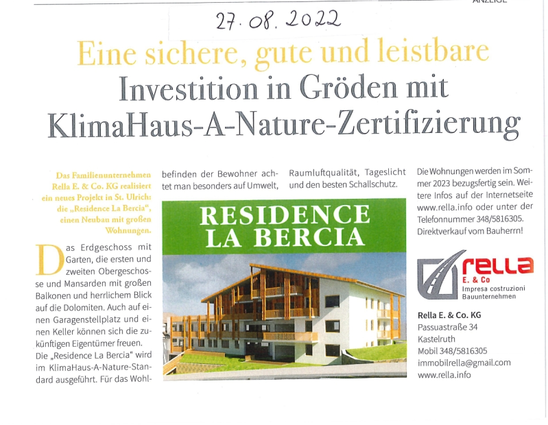 Images Agenzia Immobiliare Rella