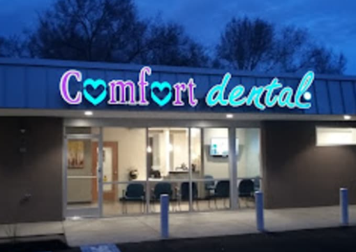 Comfort Dental - Alameda - Albuquerque