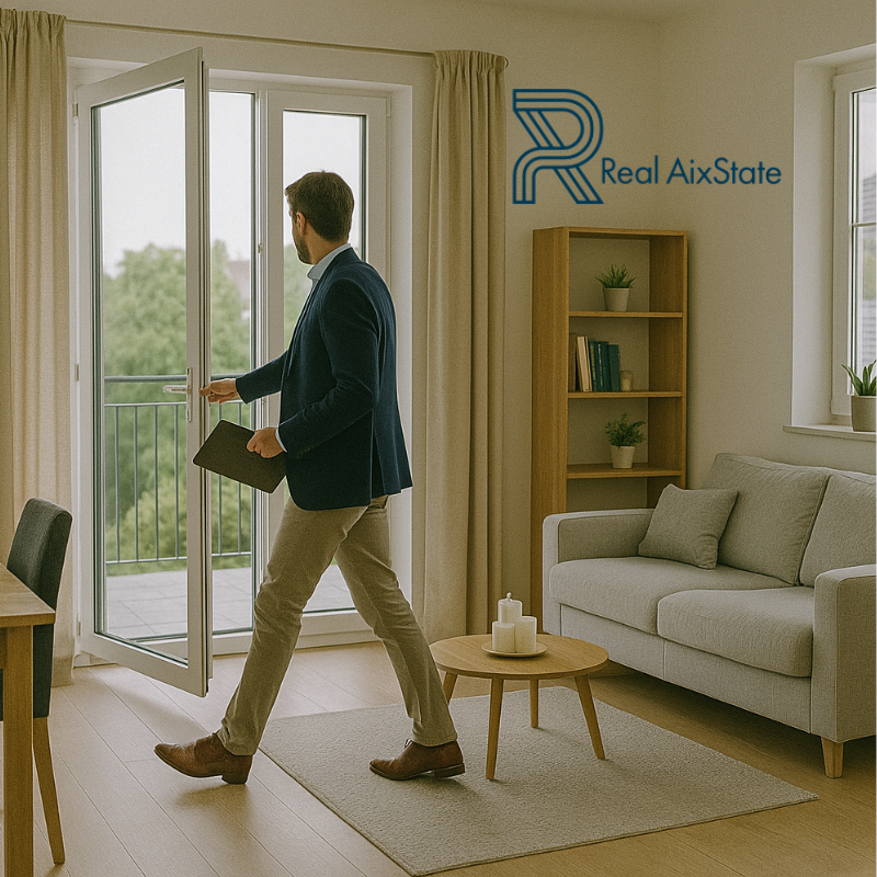 Bilder Real AixState GmbH Immobilienmakler Aachen