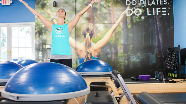 Images Club Pilates