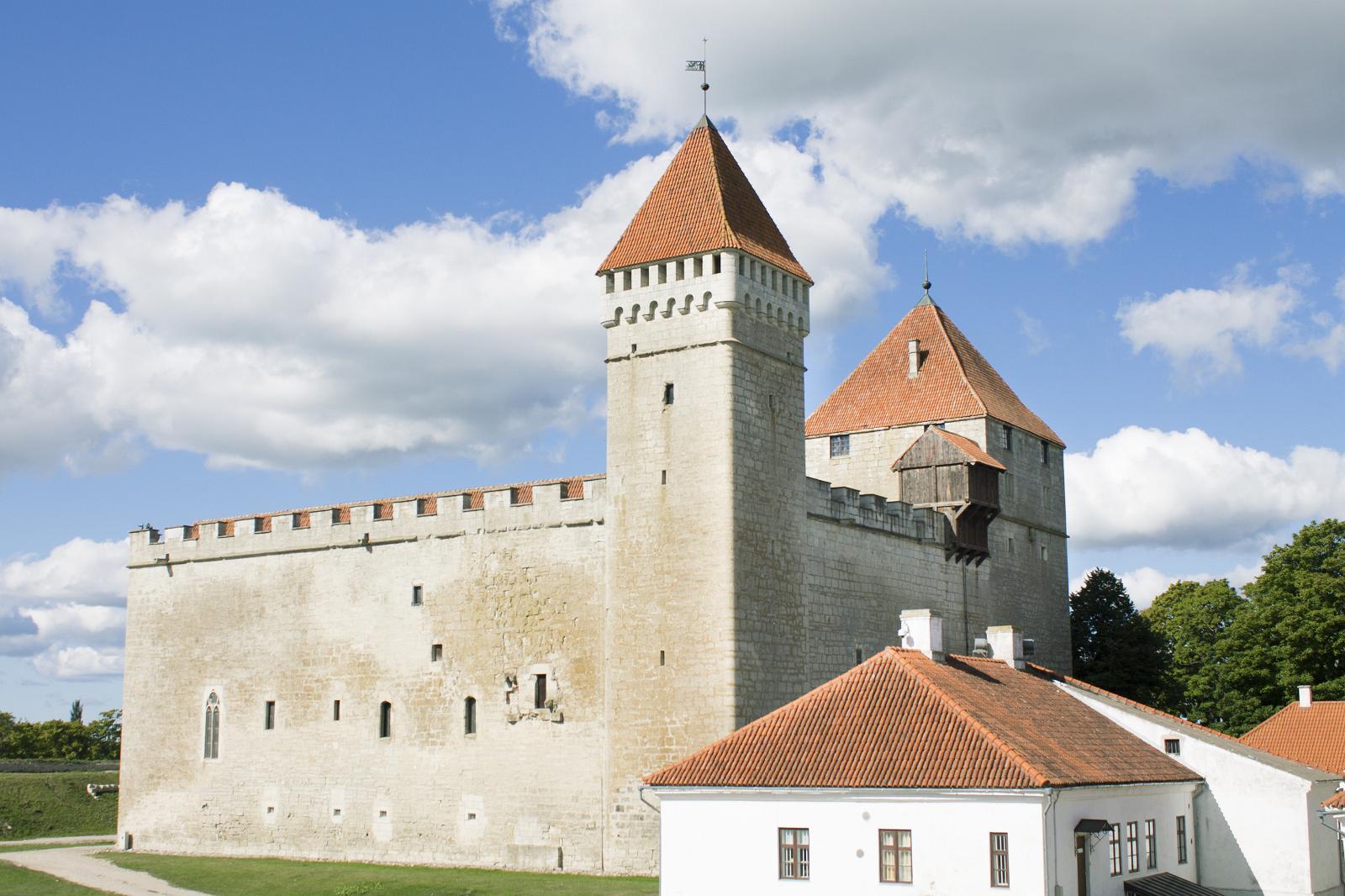 Kuressaare linnus