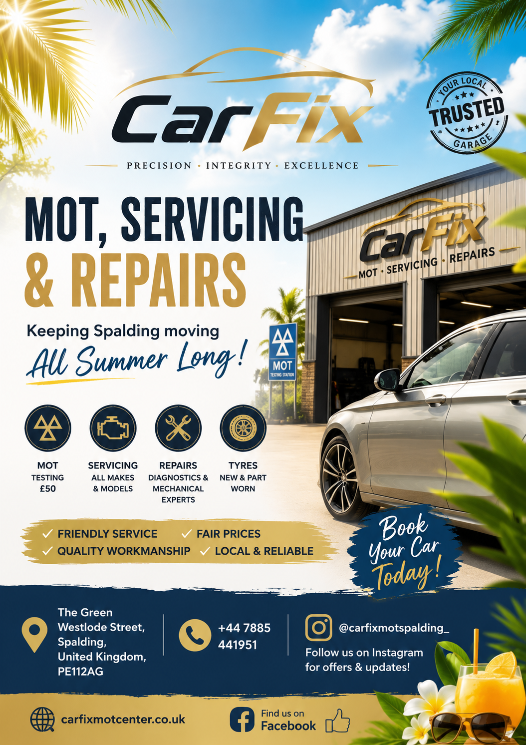 CAR FIX