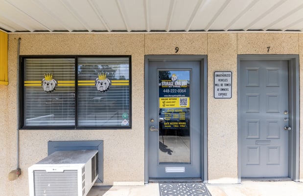 Images Storage King USA