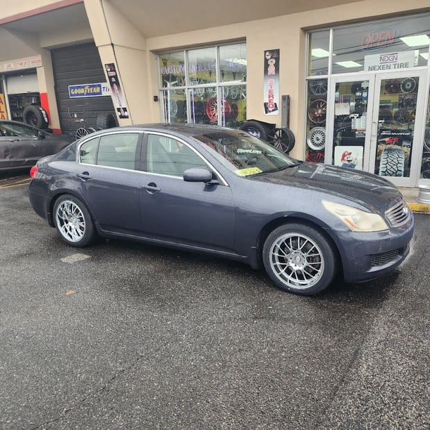 Images VIP Wheel And Tire. Auto Spa