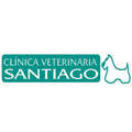 Clínica Veterinaria Santiago Logo
