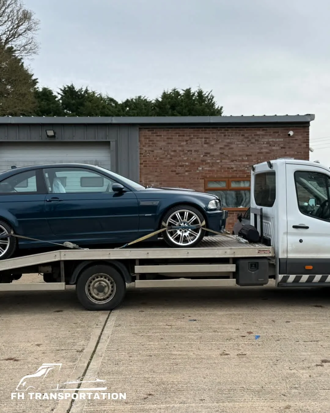 Images FH Transportation Ltd
