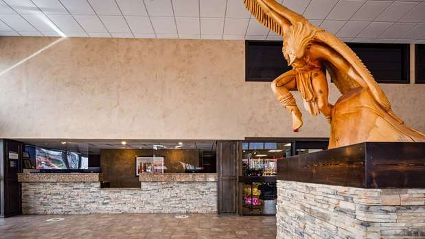 Images Best Western Plus Raton Hotel