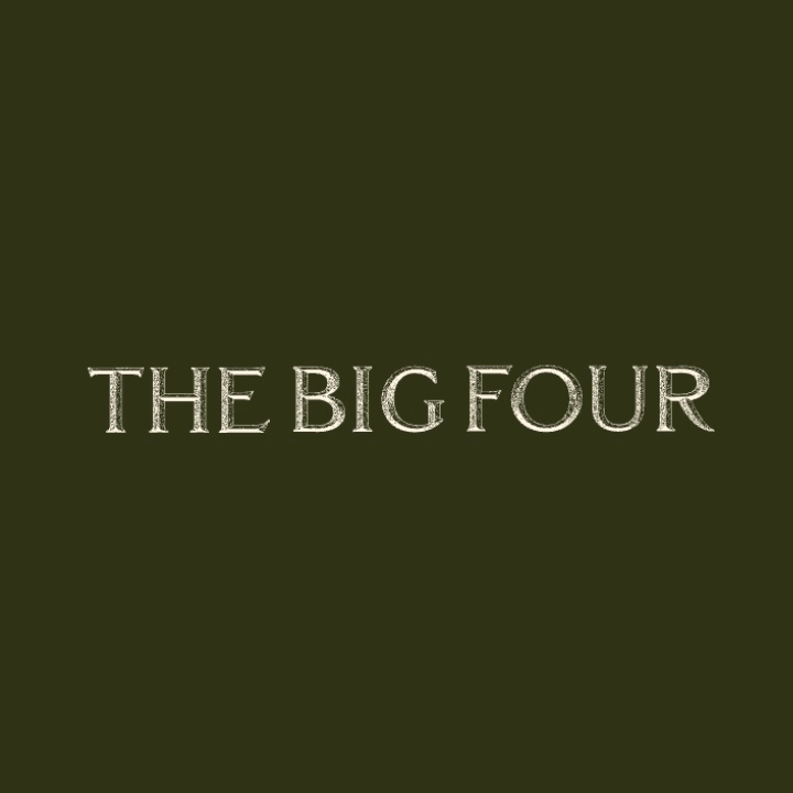 The Big Four Logo