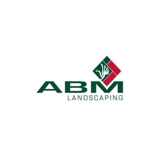 ABM Landscaping Logo