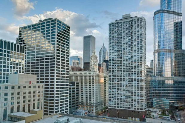 Images Homewood Suites by Hilton Chicago-Downtown