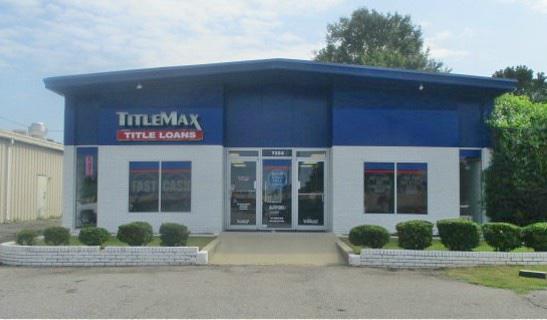 TitleMax Title Secured Loans Photo