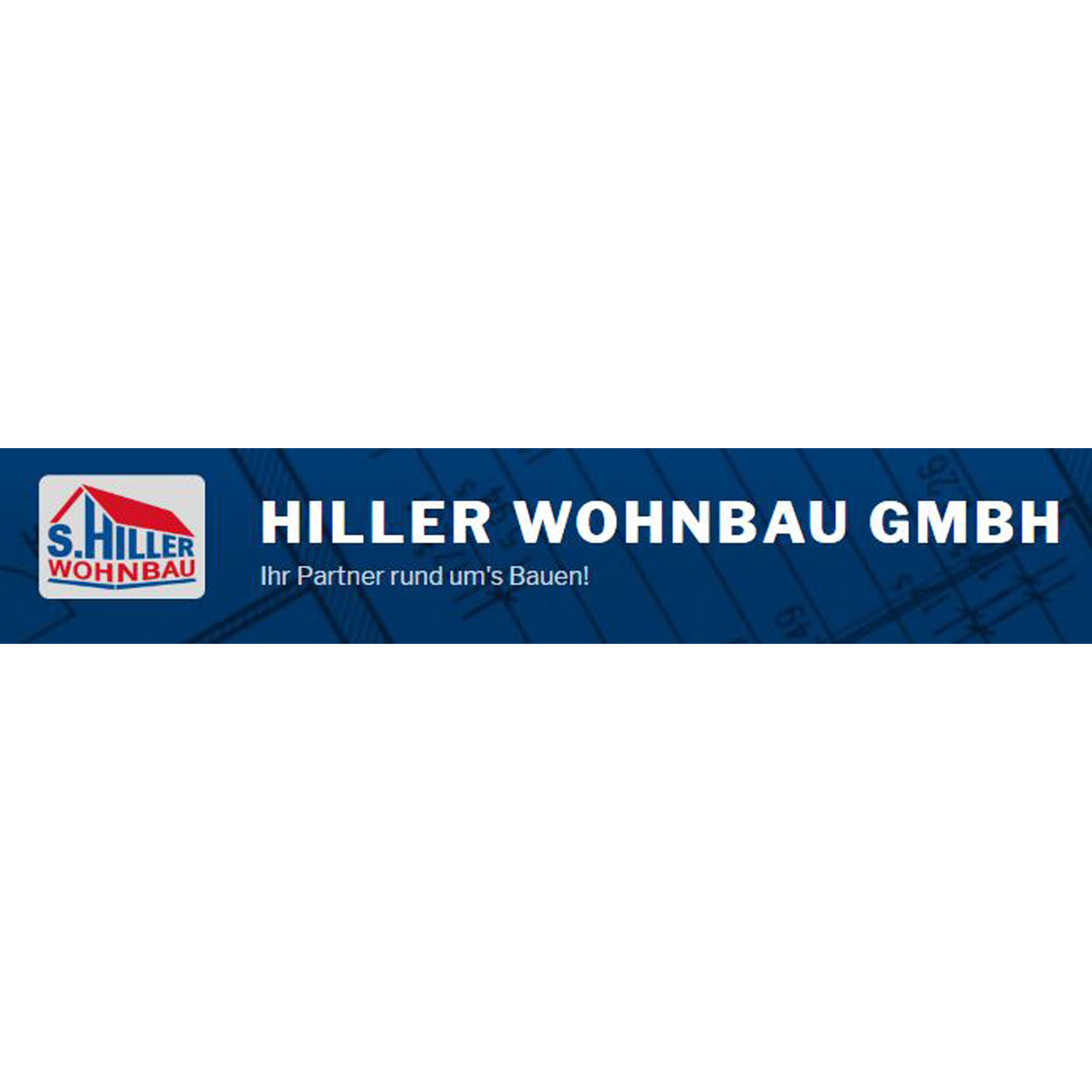 Logo Hiller Wohnbau GmbH