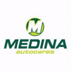 Autocares Medina Logo