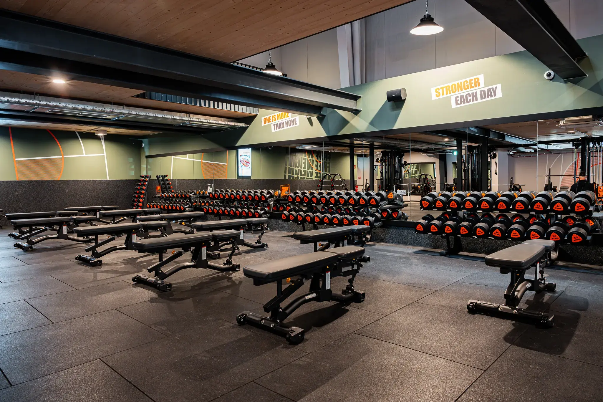 Basic-Fit 24/7, Halterner Straße 65 in Dorsten