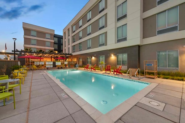 Images Home2 Suites by Hilton San Bernardino