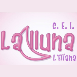 Centro de Educación Infantil La LLuna Logo