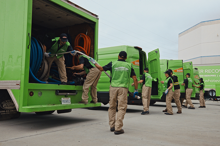 Images SERVPRO of Temecula