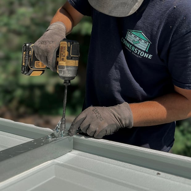 Images Cornerstone Garage Services