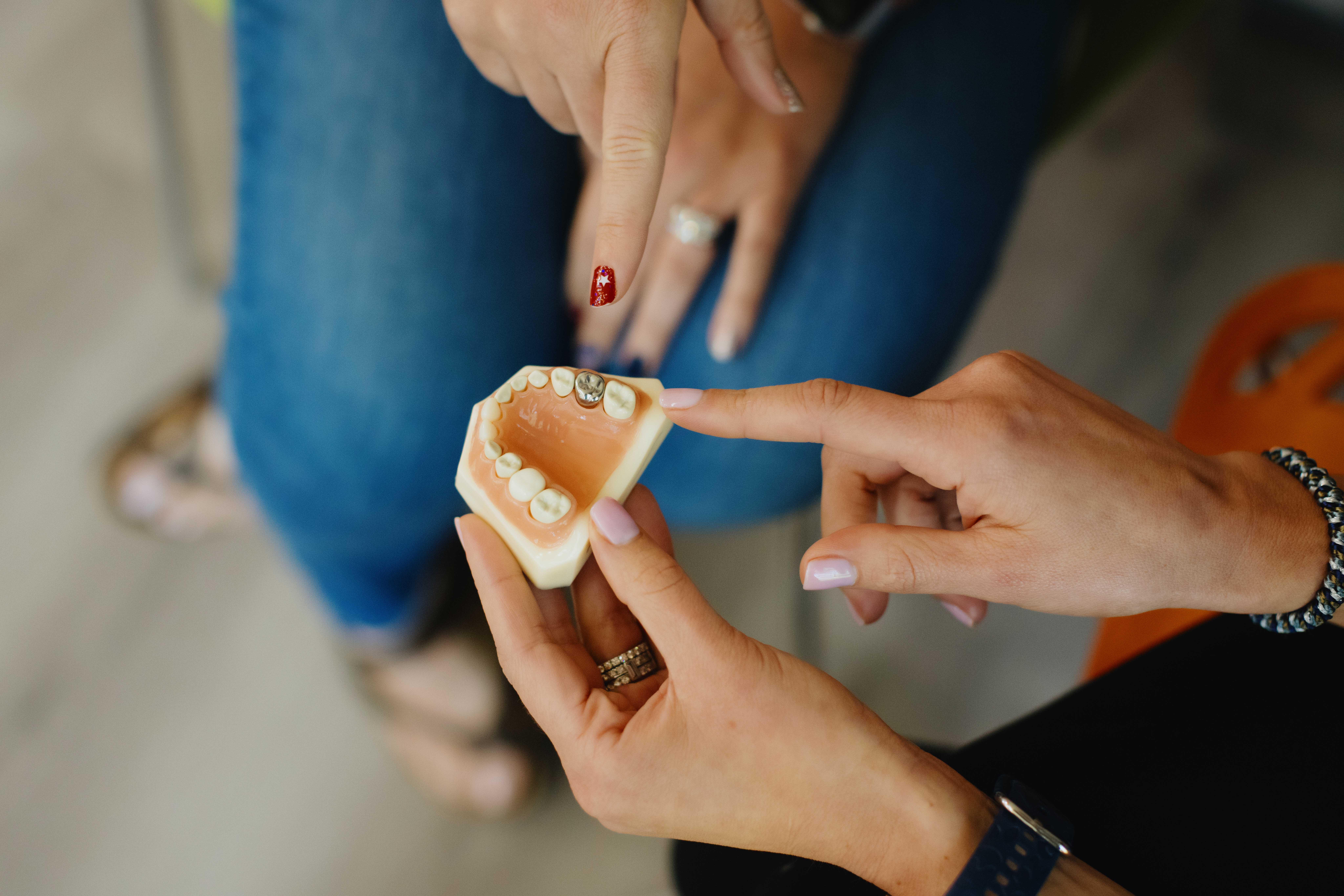 Dr. Alexis Phillips Kids Dentist Image