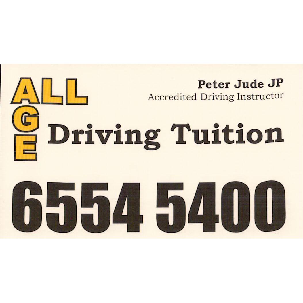 All Age Driving Tuition Logo