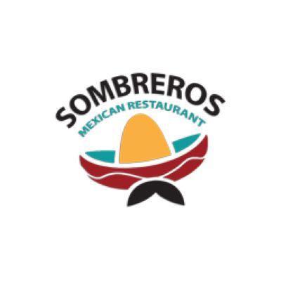 Sombrero's Mexican Restaurant Logo