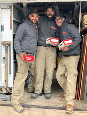 Images Tureks Plumbing Services