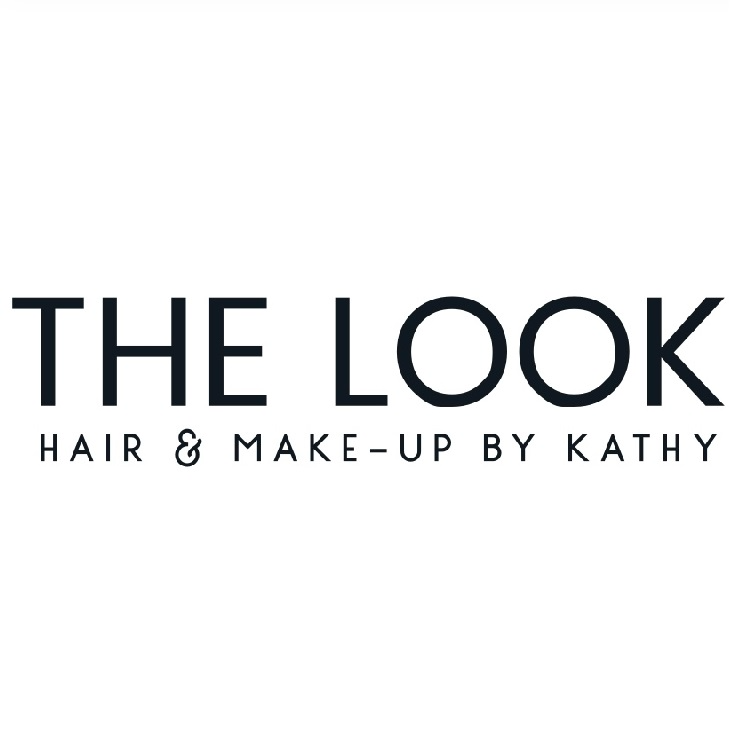 Logo THE LOOK Hair & Make -Up by Kathy