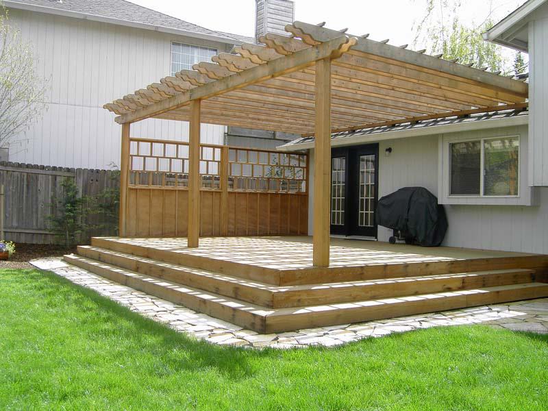 MacArthur Landscape & Construction Decks & Fences