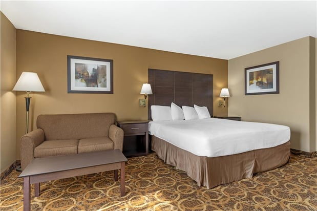 Images Best Western Northwest Inn