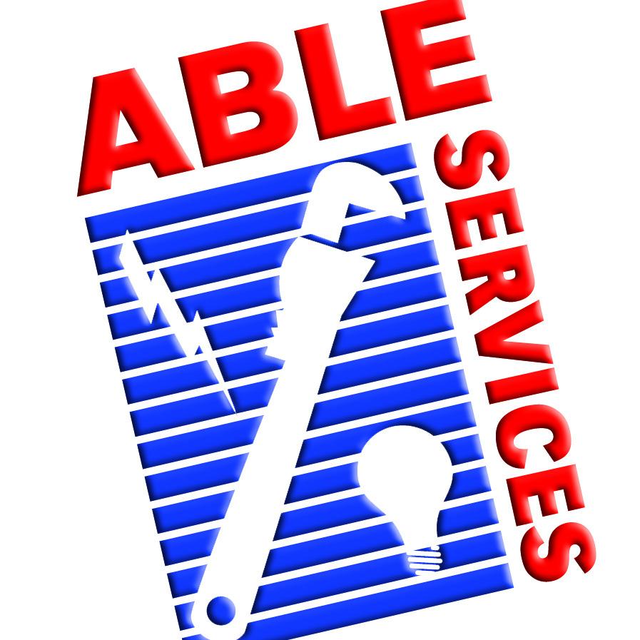 Able Plumbing & Electrical Logo