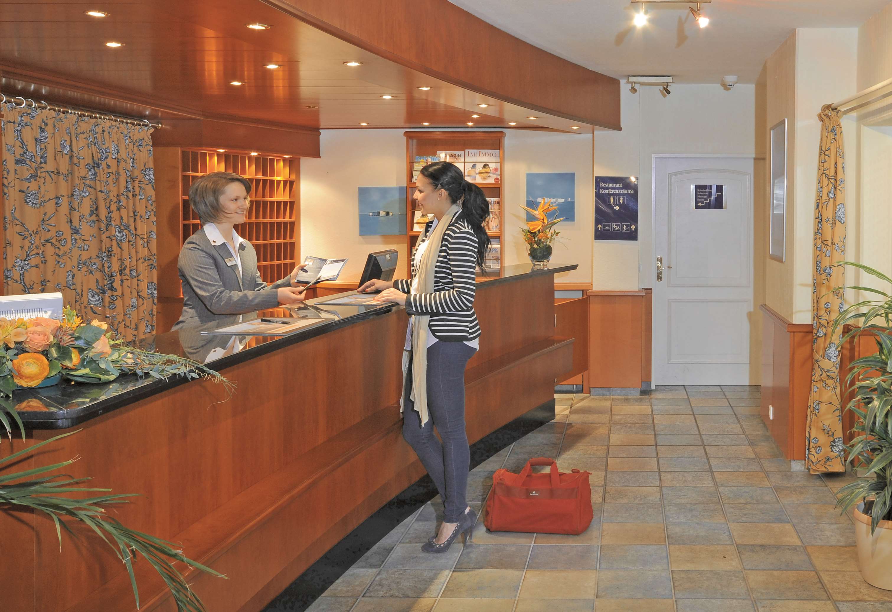 Best Western Hotel Timmendorfer Strand, Strandallee 198 in Timmendorfer Strand