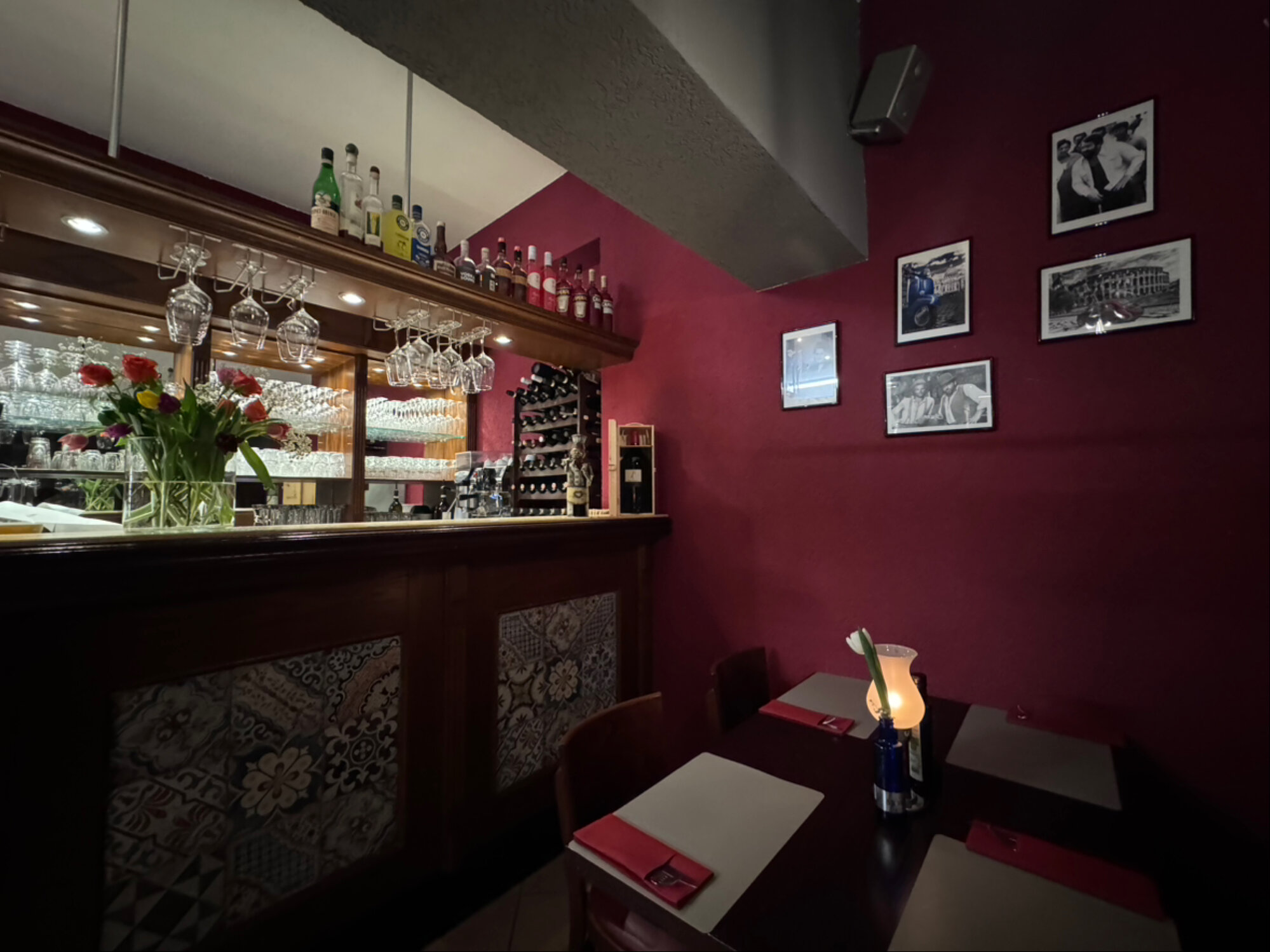 Mamma Enzo - Steinofenpizza Hannover - List, Gretchenstraße 9 in Hannover