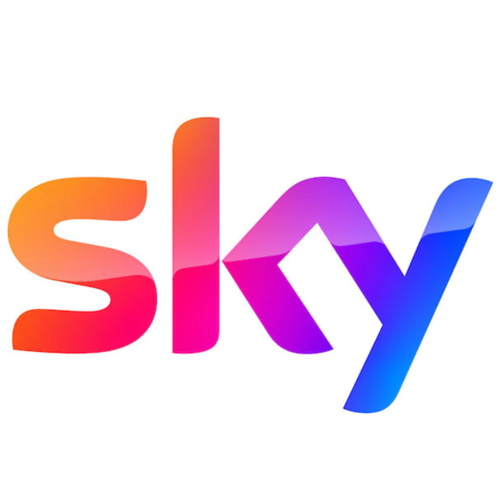Sky - CLOSED Logo