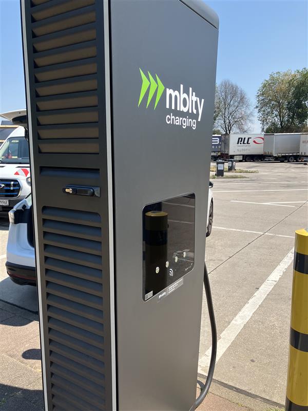 mblty-Ladestation, 